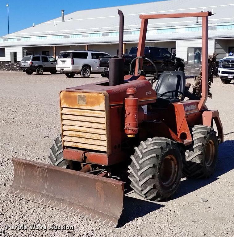 Image of Ditch Witch 2300 Primary image