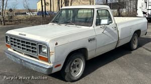 1981 Dodge D150 Image