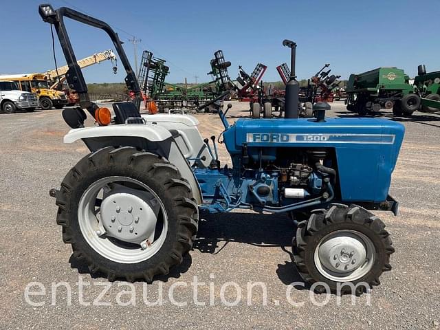 Image of Ford 1500 equipment image 3