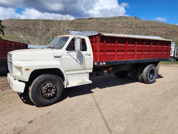 Main image Ford Undetermined