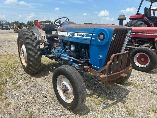 Image of Ford 2600 equipment image 1
