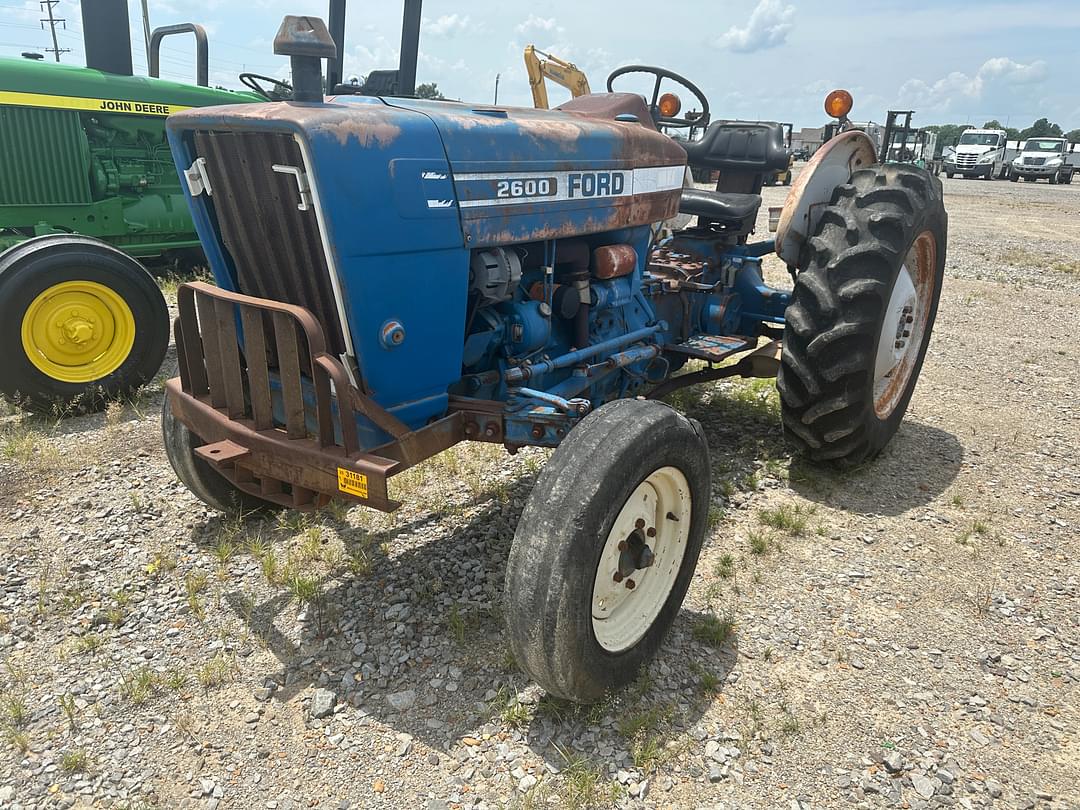 Image of Ford 2600 Primary image