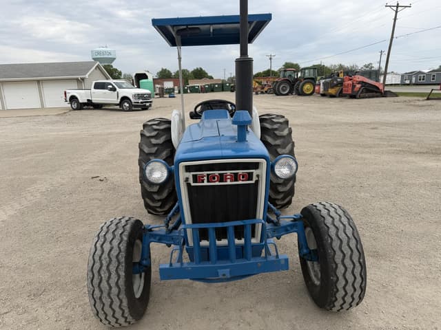 Image of Ford 3600 equipment image 2