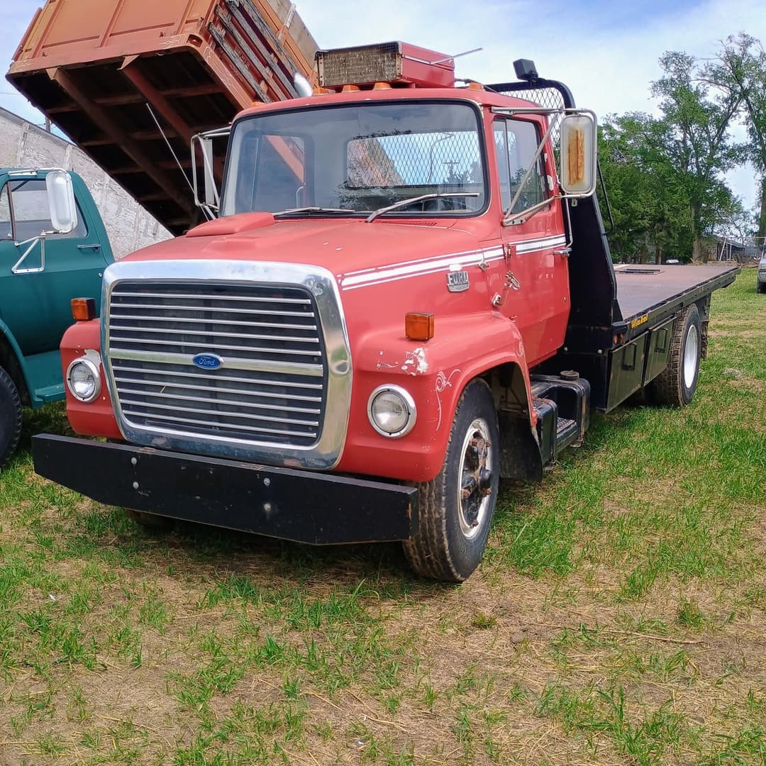 Image of Ford 7000 Primary image
