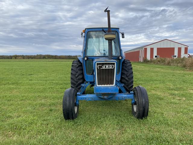 Image of Ford 7600 equipment image 1