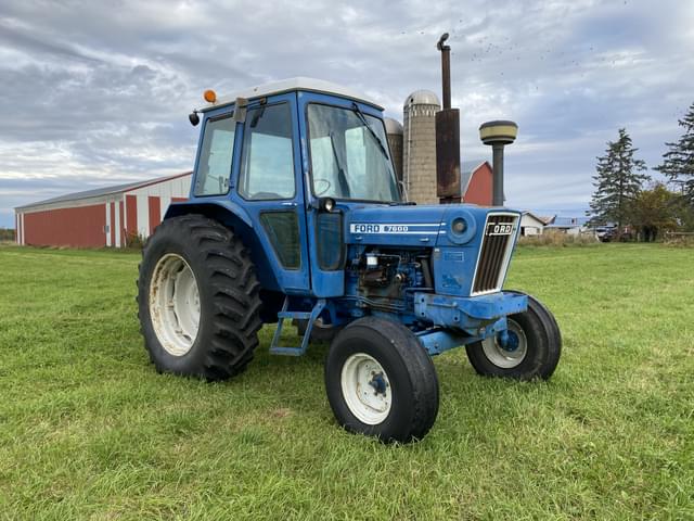 Image of Ford 7600 equipment image 2
