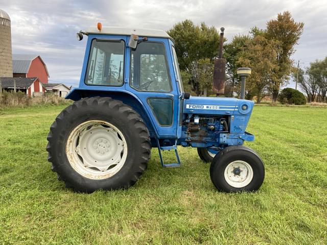 Image of Ford 7600 equipment image 3