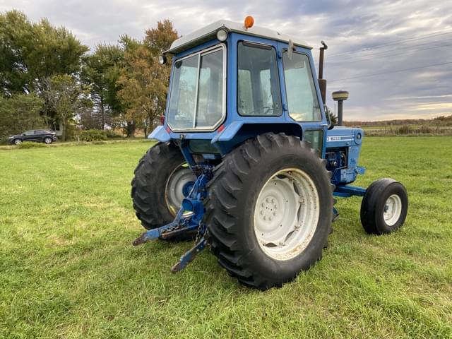 Image of Ford 7600 equipment image 4
