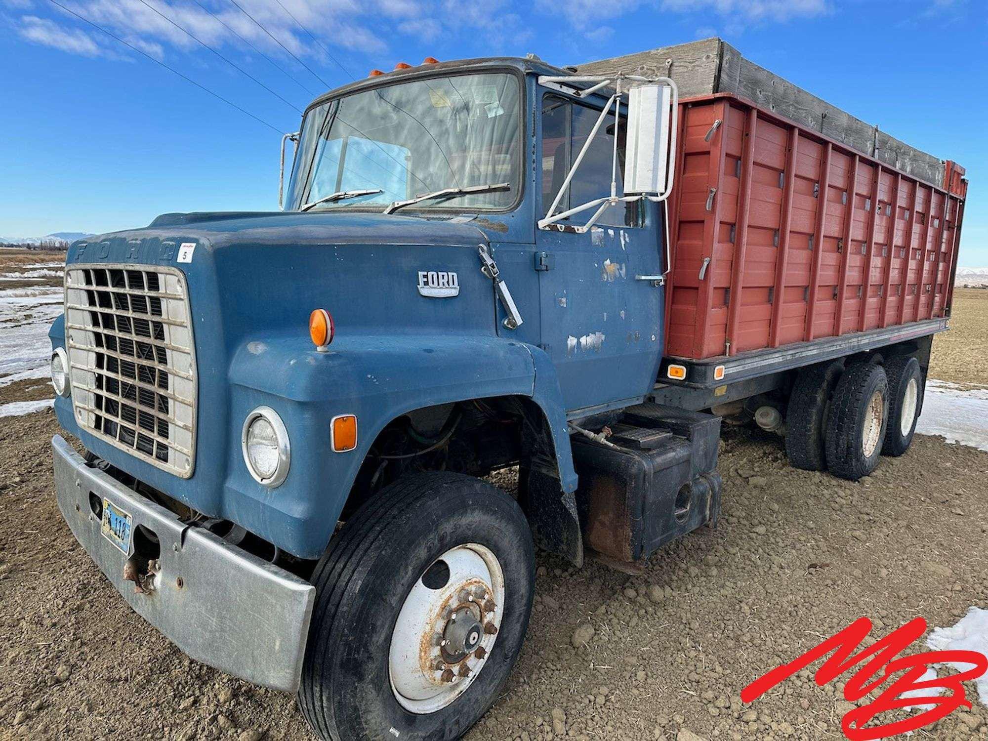 Main image Ford 8000