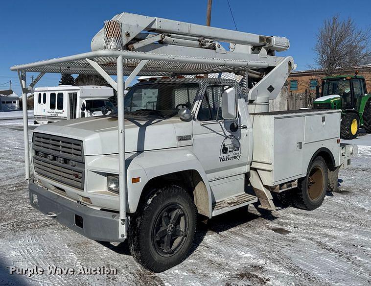 Image of Ford F600 Primary image