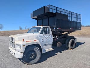 1981 Ford F-600 Image