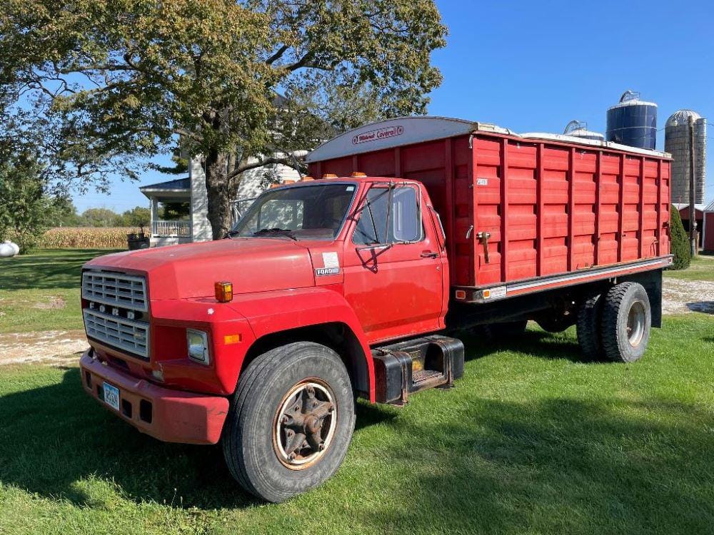 Main image Ford F-700