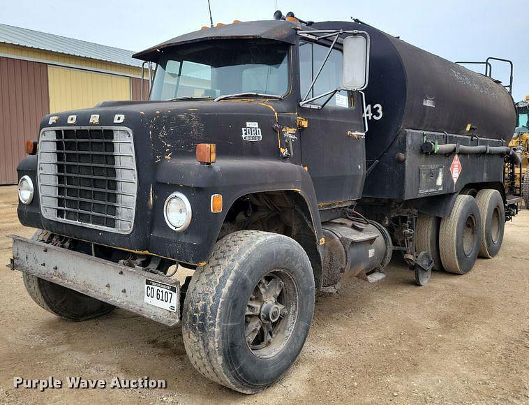 Image of Ford LNT8000 Primary image