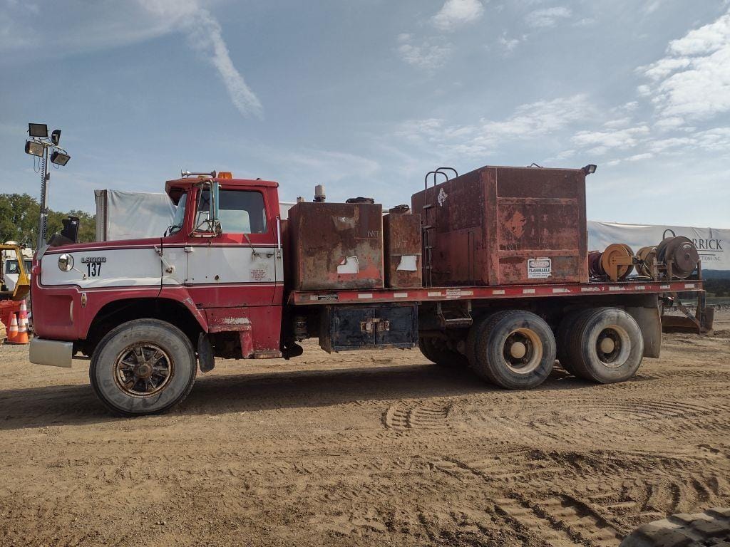 1981 Ford LTS9000 Equipment Image0