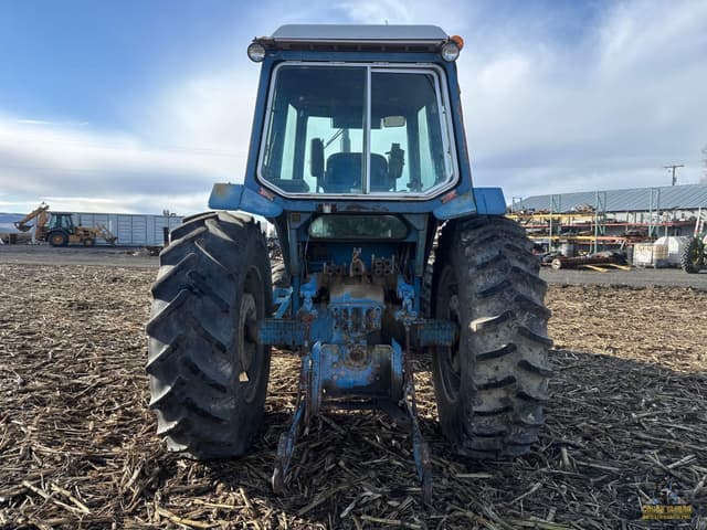 Image of Ford TW-20 equipment image 3