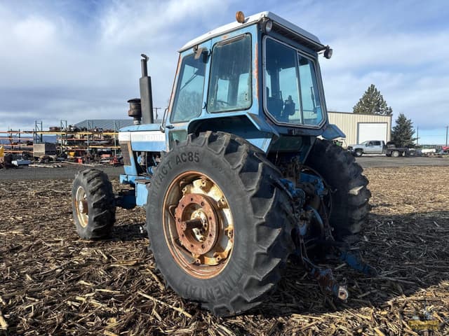 Image of Ford TW-20 equipment image 2