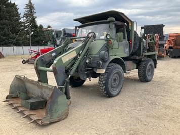 Main image Freightliner FLU419