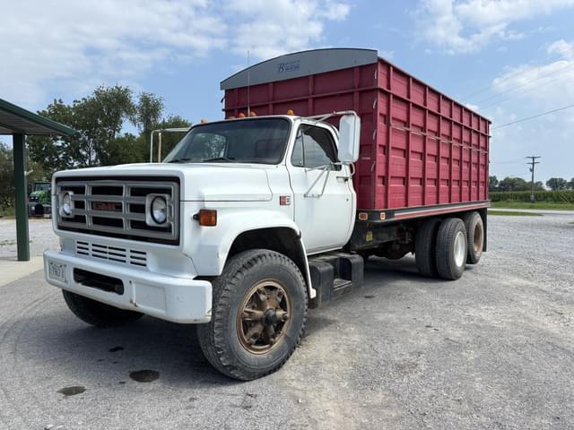 Image of GMC 7000 equipment image 1