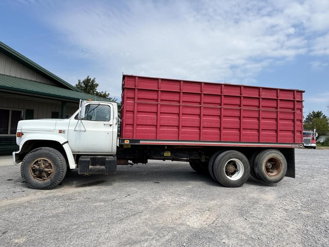 Image of GMC 7000 Primary image
