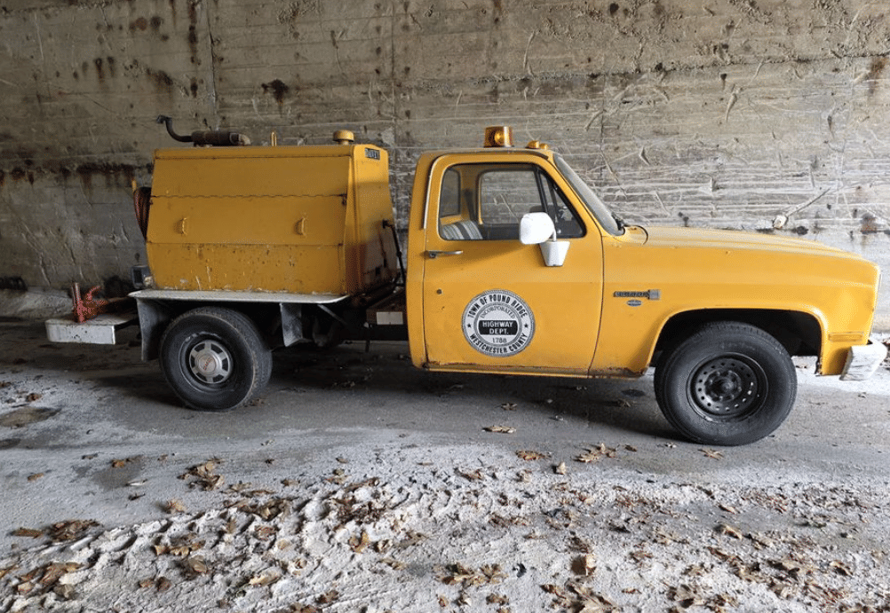Image of GMC 2500 Primary image