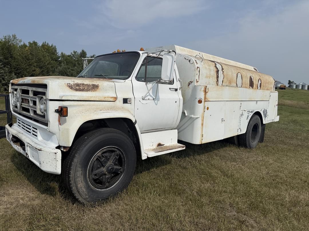 Image of GMC 7000 Primary image
