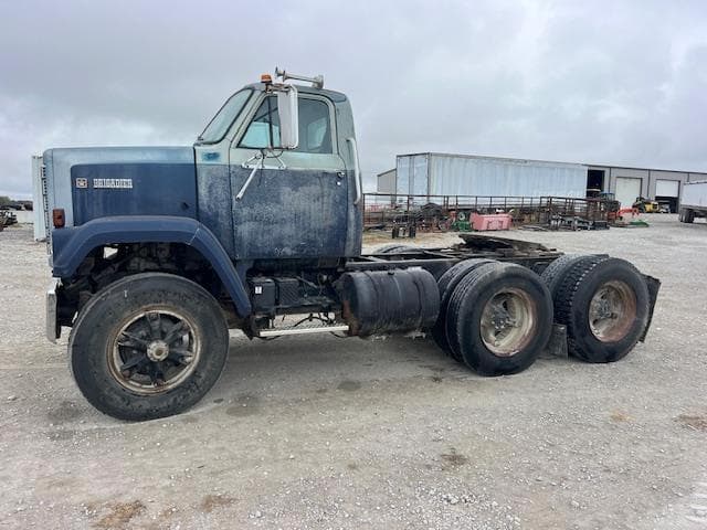 Image of GMC Brigadier equipment image 1