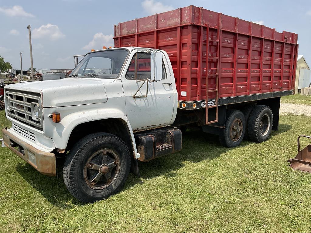 Image of GMC C6500 Primary image