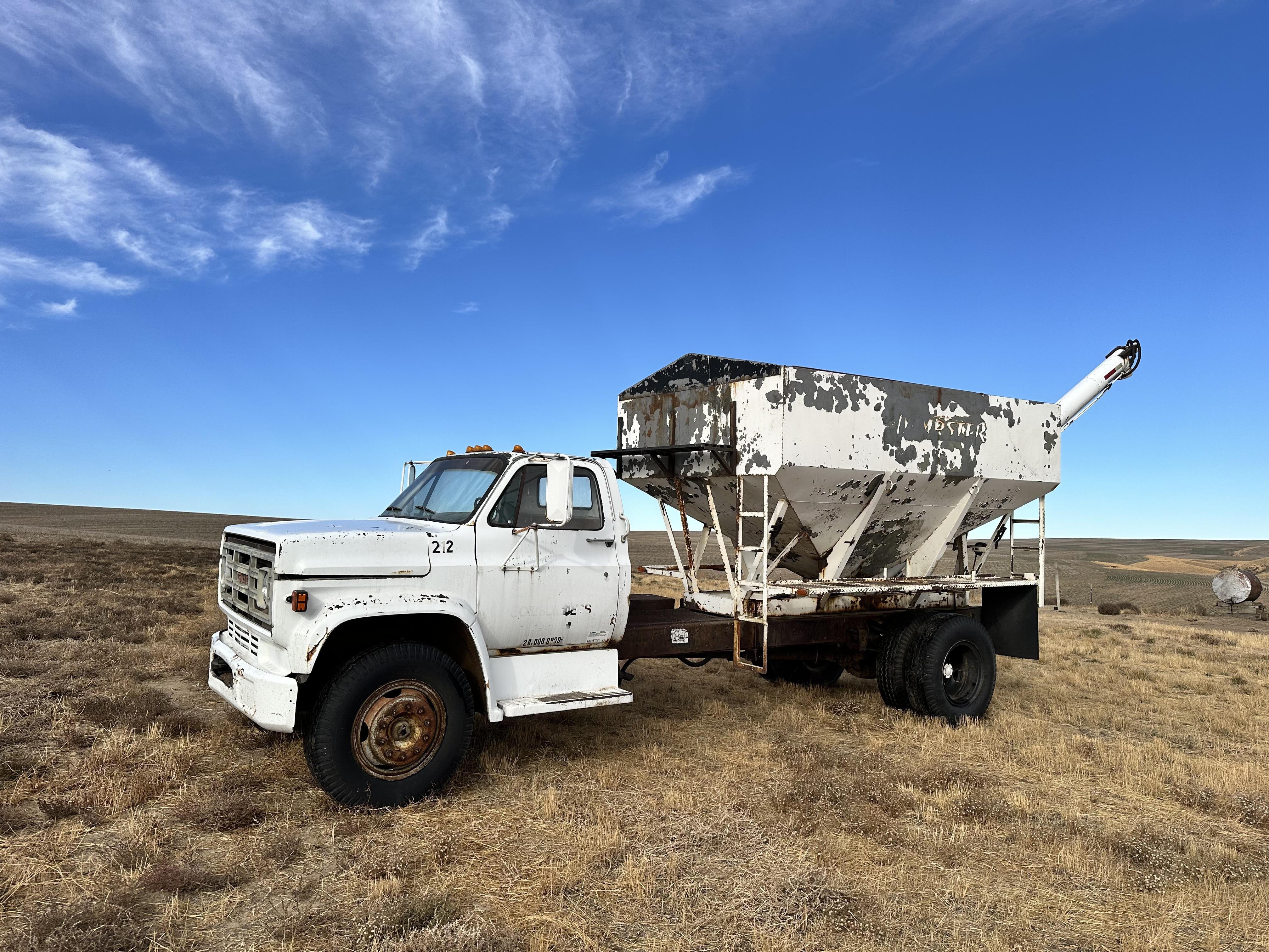 Main image GMC C7000