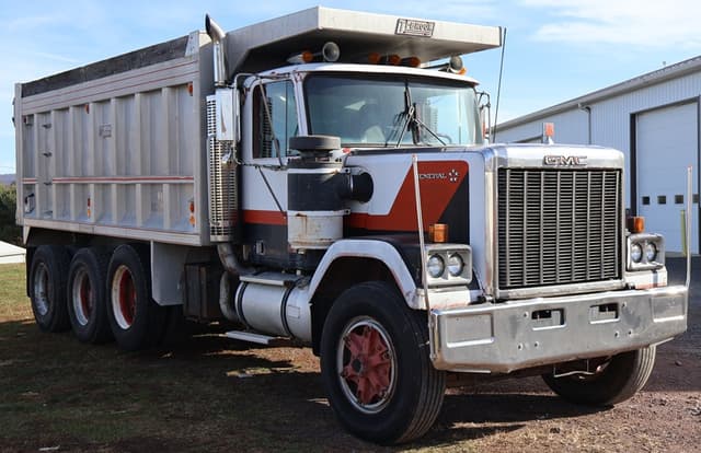 Image of GMC General equipment image 4