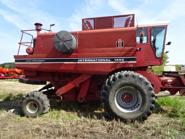Image of International Harvester 1480 equipment image 4