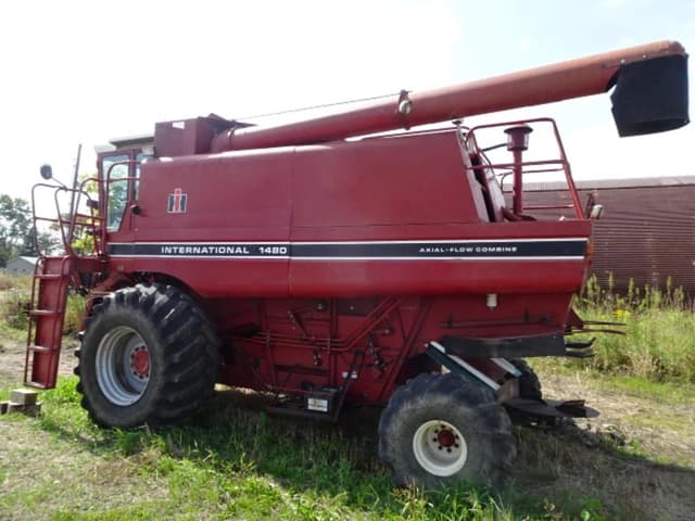 Image of International Harvester 1480 equipment image 1