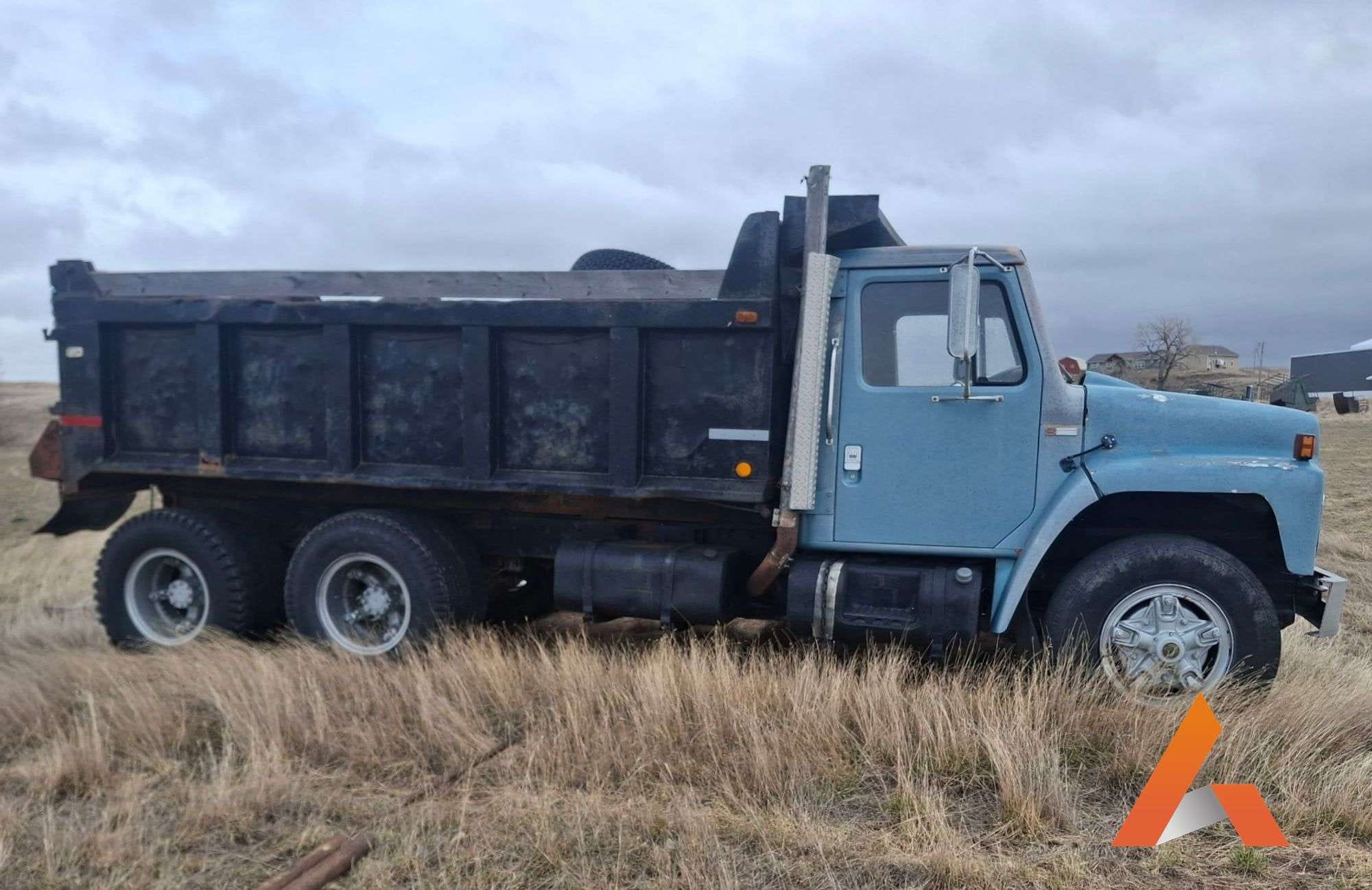 1981 International F1954 Equipment Image0