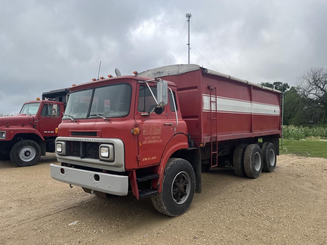 Image of International cabover Primary image