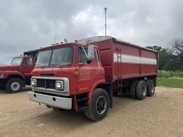 Main image International cabover