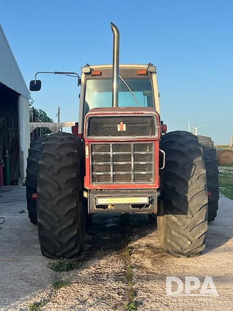Image of International Harvester 3788 equipment image 2