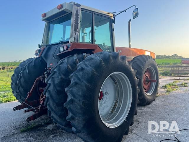 Image of International Harvester 3788 equipment image 4