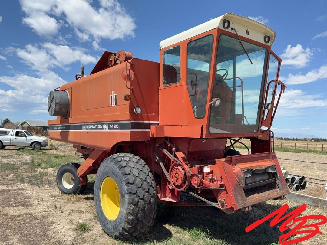 Image of International Harvester 1420 Primary image