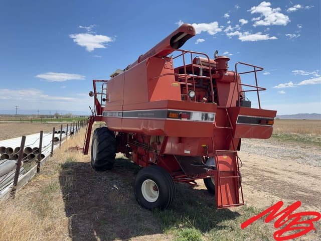 Image of International Harvester 1420 equipment image 4