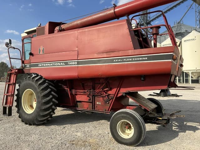 Image of International 1460 equipment image 4