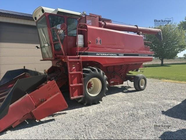 1981 International Harvester 1460 Equipment Image0