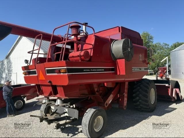 Image of International Harvester 1460 equipment image 2