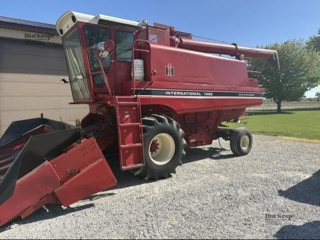 Image of International Harvester 1460 Primary image