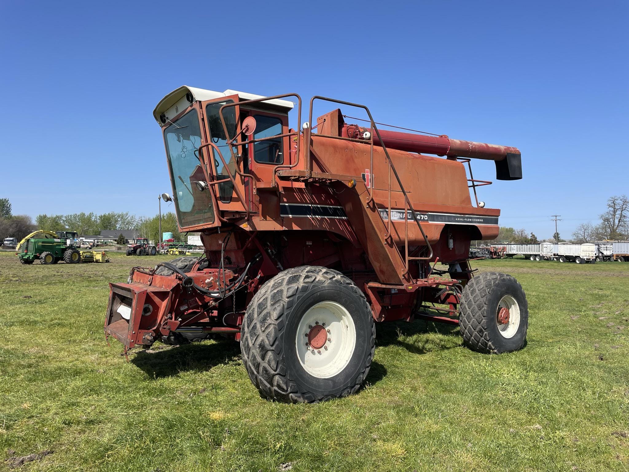 Main image International Harvester 1470