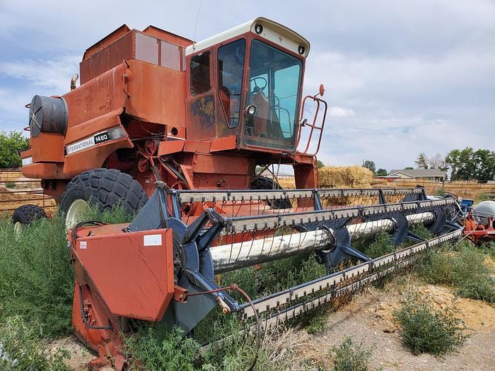 Main image International Harvester 1480