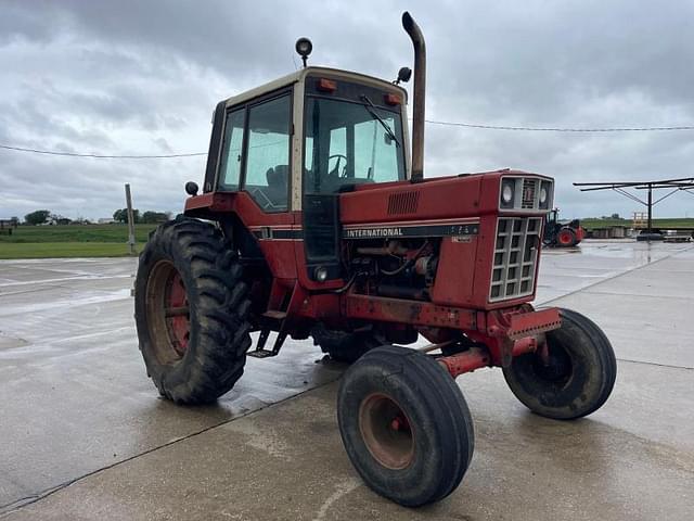 Image of International Harvester 1486 equipment image 1