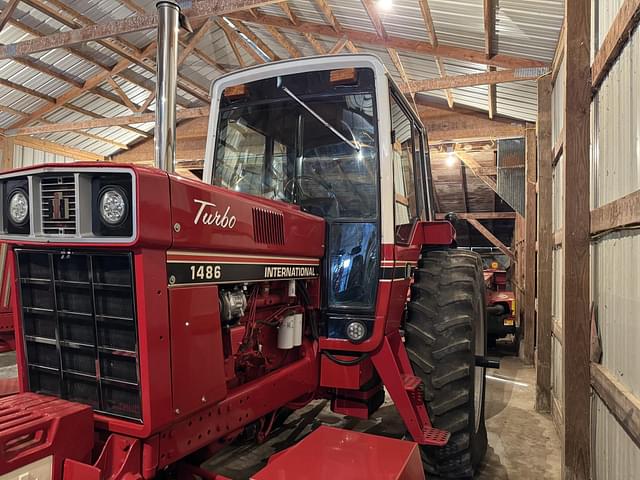 Image of International Harvester 1486 equipment image 3