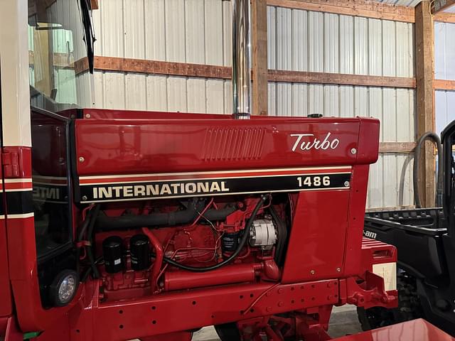 Image of International Harvester 1486 equipment image 4