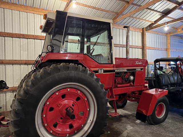 Image of International Harvester 1486 equipment image 1