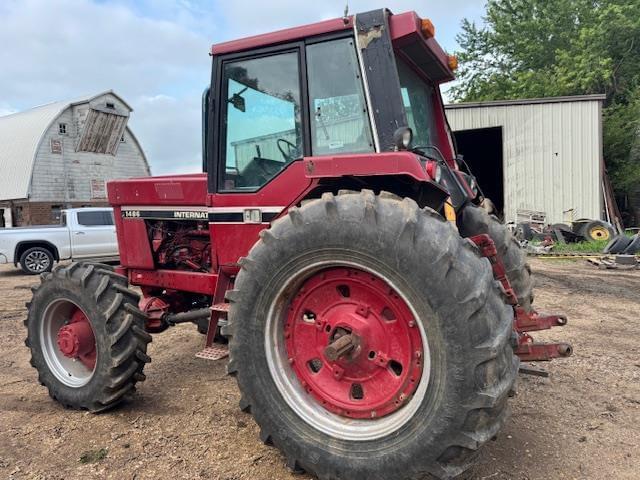 Image of International Harvester 1486 equipment image 3