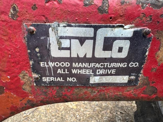 Image of International Harvester 1486 equipment image 2